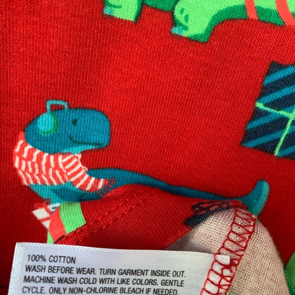 Dinosaur Christmas Shirt (XXL) Listed as Women’s- But Anyone can Enjoy - Picture 6 of 6